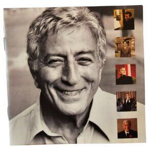 Tony Bennett Music CD The Essential Classic Hits San Francisco BMG  37551cd